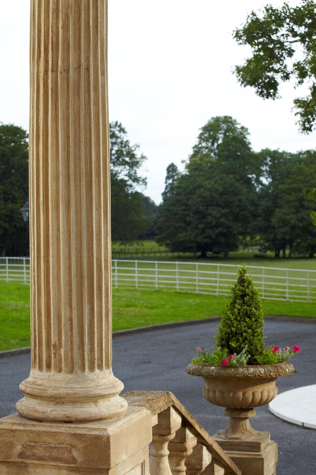 Brockencote Hall Kidderminster Eksteriør billede