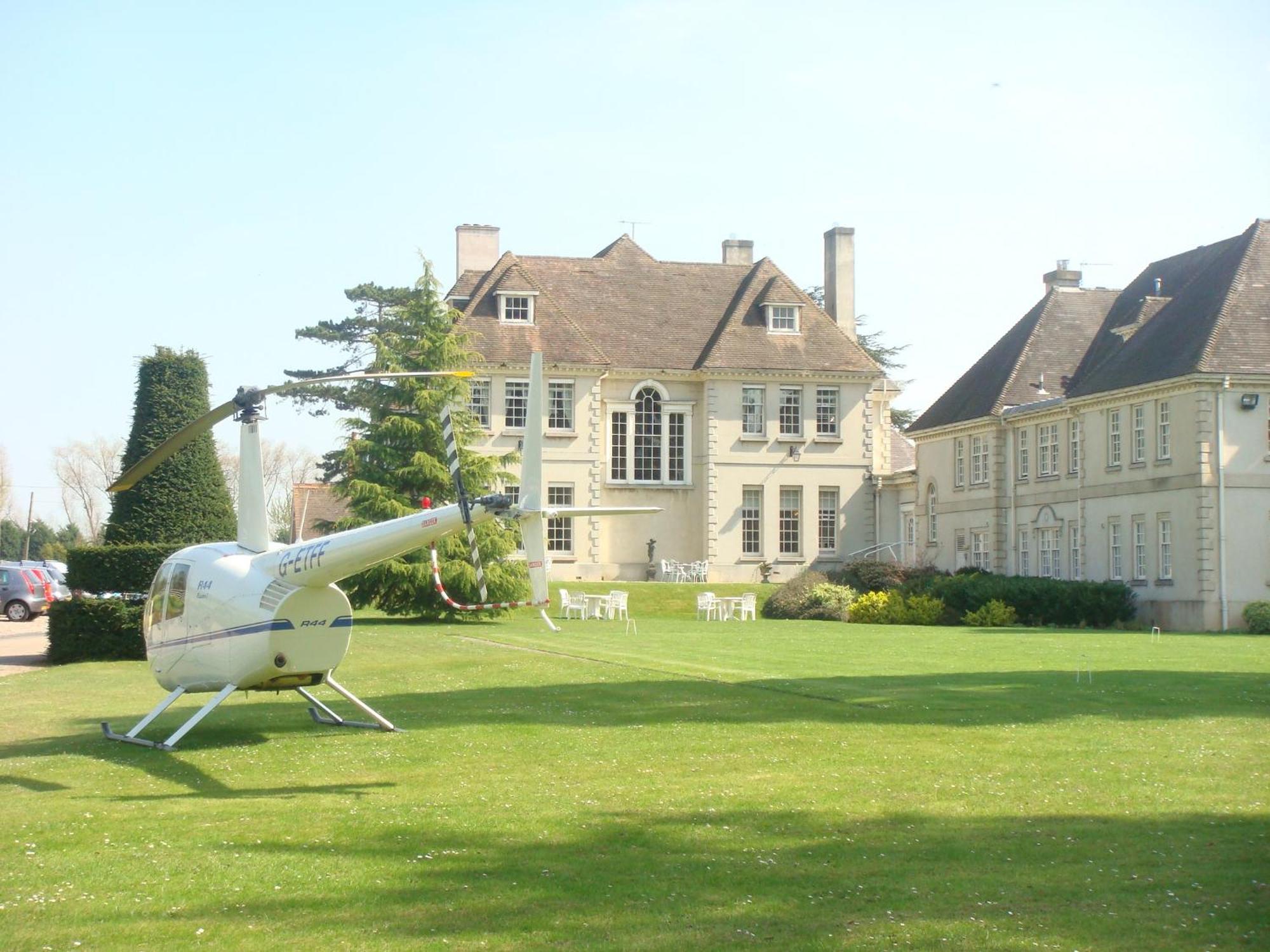 Brockencote Hall Kidderminster Eksteriør billede